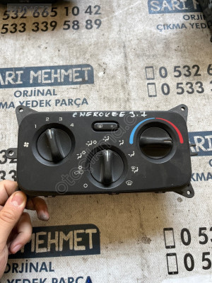 ÇIKMA JEEP CHEROKEE 3.7 58024B KLİMA KONTROL PANELİ