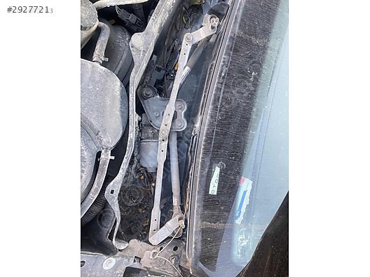 Jaguar X type ön silecek motoru EMR OTOMATİV