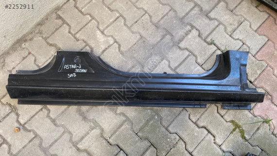 OPEL ASTRA + J SAĞ MARŞBİYEL SACI 13442117 CANCAN OPEL