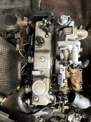 Ford Connect 2008-2013 1.8 Dizel Motor