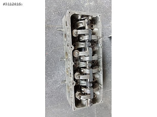 Renault Dacia 1.4-8V benzinli silindir kapağı