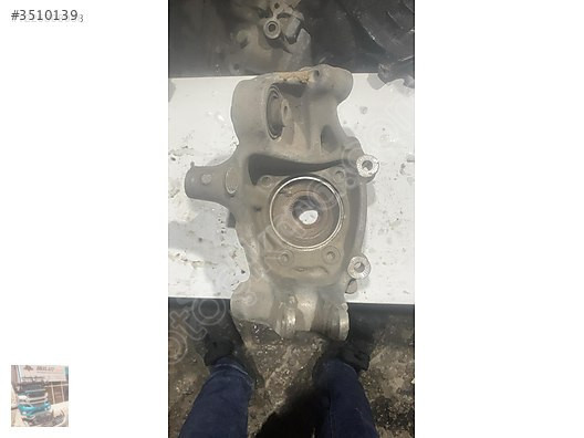 4M0505432AE audi Q7 arka sağ direksiyon mafsalı