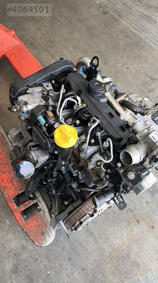 Renault Clio motor 1.5 90 lık