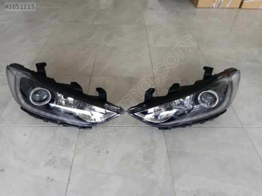 ELANTRA SAĞ SOL FAR