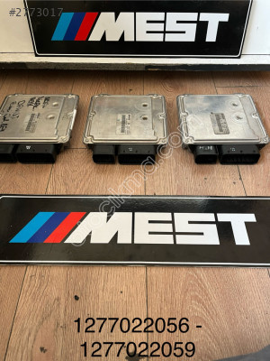 E60 Aktif Direksiyon Beyni - 1277022056 - 1277022059
