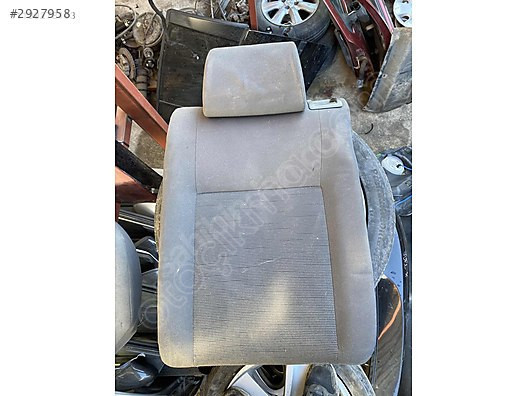 Volkswagen golf 5 arka koltuk EMR OTOMATİV