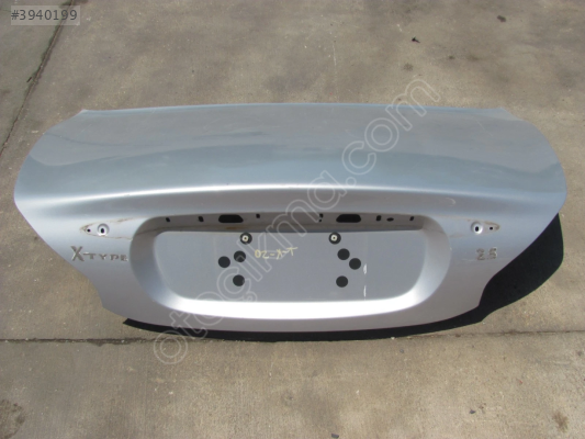 JAGUAR X-TYPE ÇIKMA ORJİNAL BAGAJ