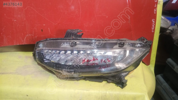 honda civic fc5 sol far