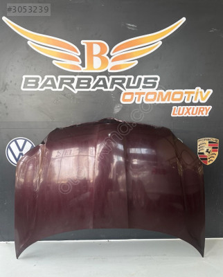 2009-2013 SKODA SÜPERB KAPUT ÇIKMA