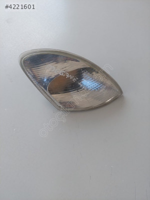 Renault Megane 1 Modeli İçin Sol Sis Farı