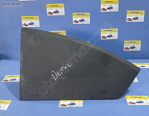 Mazda Demio Sağ Airbağ