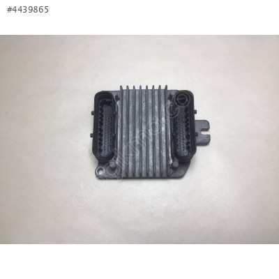 Opel Astra 1.6 Motor Beyni 09366457