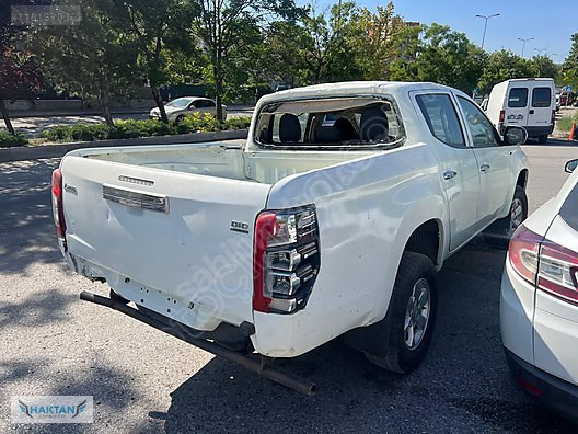 Mitsubishi l200 çıkma göğüs