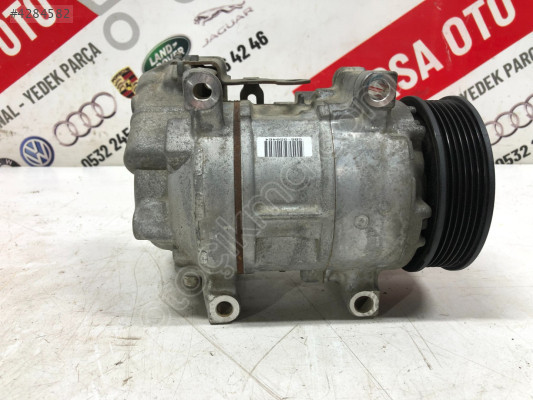 PEUGEOT 3008 4008 KLİMA KOMPRESÖRÜ 9810347280 ORJINAL