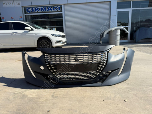 PEUGEOT 208 DOLU ÖN TAMPON