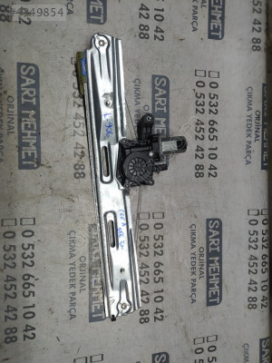 ÇIKMA FİAT EGEA SAĞ ÖN CAM KRİKOSU K-906