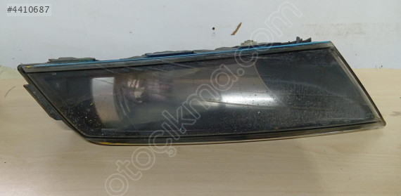 Skoda Superb 2015 2018  Sol Ön Sis Farı Orijinal Çıkma