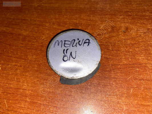 OPEL MERİVA A ÖN ÇEKİ DEMİR KAPAĞI ÇIKMA 13193500 CANCAN OPEL
