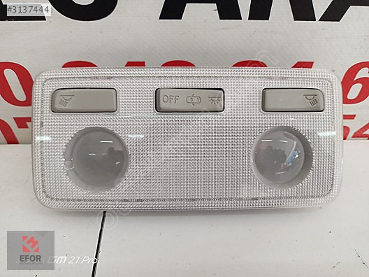 TOYOTA YARİS SIFIR ORJ İÇ AYDINLATMA 12-15 OEM NO: 81260-0D070