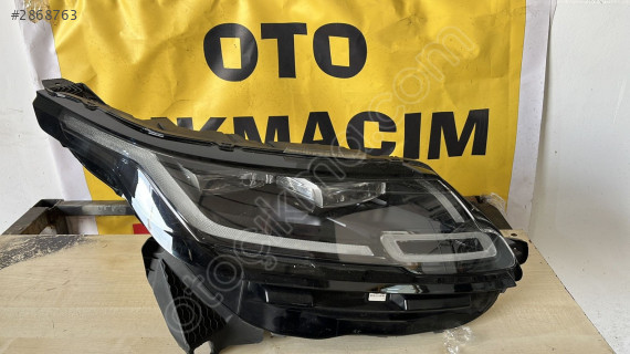 Range Rover sport sag far