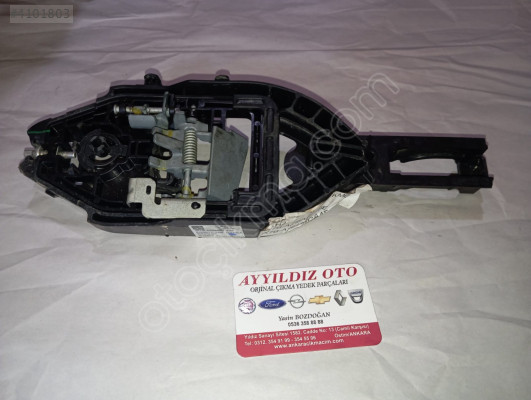 FORD FOCUS 4 SOL ARKA KAPI İÇ BRAKETİ JX7B-A219A65-FBE