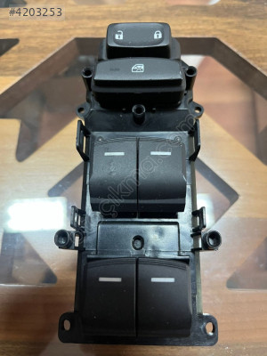 CİVİC FC5 SOL ÖN CAM DÜĞMESİ ORJİNAL