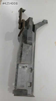 Orijinal Nissan Qashqai J11 Hava Filtresi Hortumu