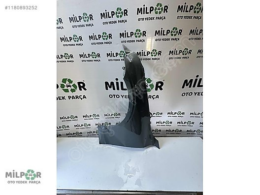 VOLVO S60 2020/2024 SOL ÖN ÇAMURLUK