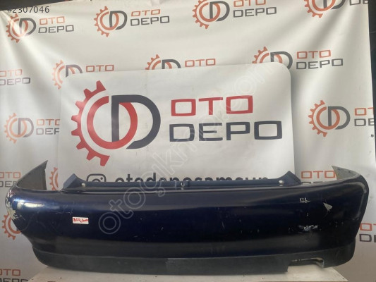 Volkswagen Polo Classic Arka Tampon Hatasız Orjinal Çıkma