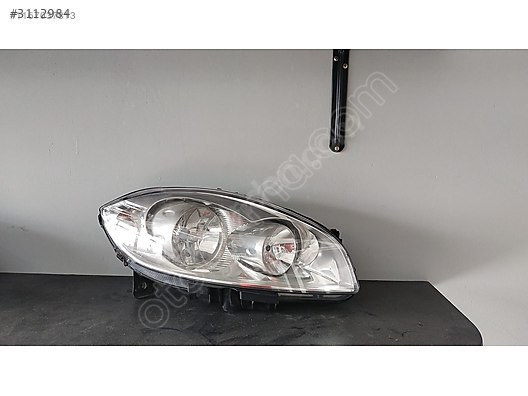 Fiat Linea sağ far orijinal