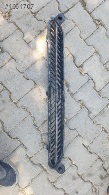 Citroën C4 ön tampon ızgarası çıkma orjinal