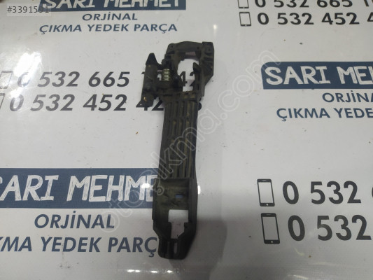 ÇIKMA TOYOTA COROLLA SAĞ ÖN KAPI DIŞ KAPI KOLU BRAKETİ