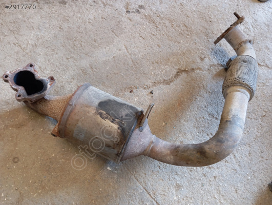 Ford Fiesta katalizör.8V21-5E211-GA