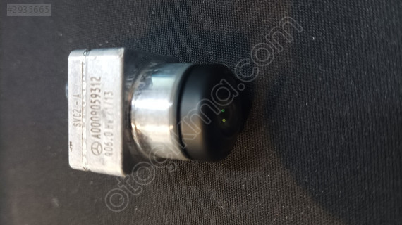 MERCEDES CLA W118 W177 W214 W447 ÖN KAMERA 360 GÖRÜŞ 0009059312 Ç