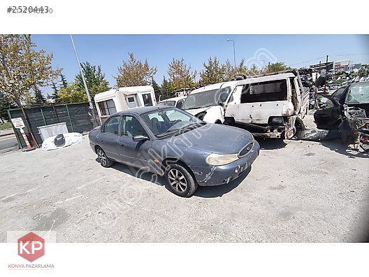 Ford Mondeo yedek parça