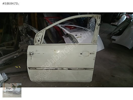 Ünallar Oto'da Ford Fiesta Sol Ön Kapı Yedek Parçası