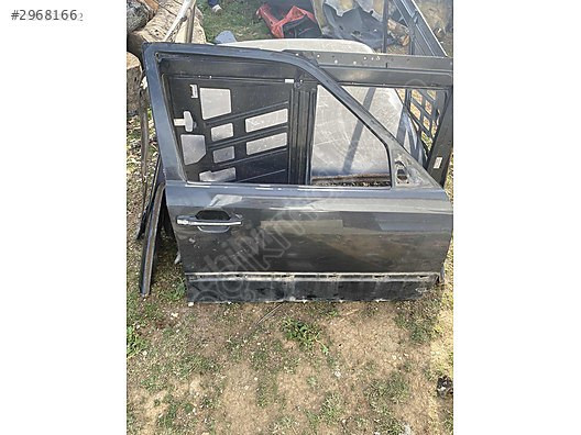 MERCEDES W124 ORJ. SAĞ ÖN KAPI ÇIKMA TEMİZ