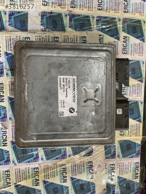 5WK90077 BMW E60 Motor Beyni