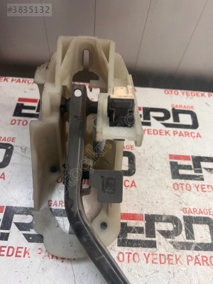BMW X5 Debriyaj ve Fren Pedalı 678711/10