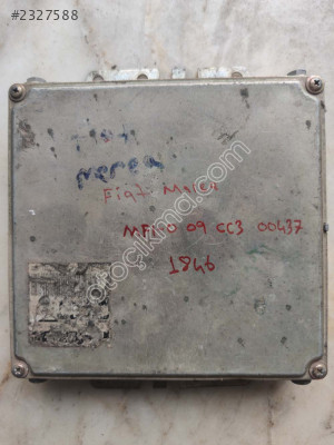 Fiat Marea Motor Beyni 0464225210 - MFI-0 09 CC3 00437