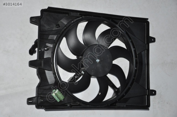 Fan Motoru 1.3-1.4 Egea (Davlumbazlı)