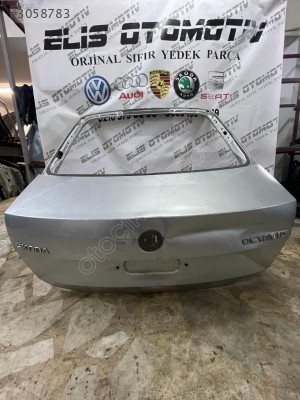 2013-2018 Skoda Octavia Modeli İçin Çıkma Bagaj Kapağı