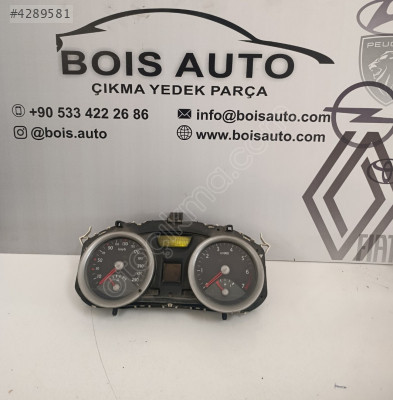 MEGANE 2 OTOMATİK KM SAATİ ORJİNAL ÇIKMA