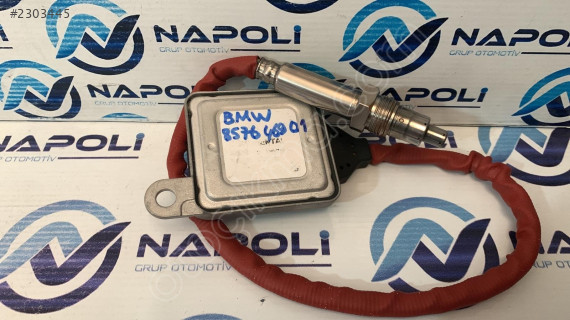 857646901 BMW X5 F15 NOX SENSÖRÜ 2014/2018