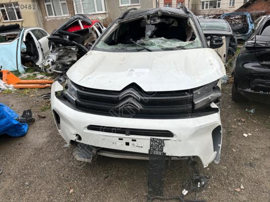 CİTREON C5 ÖN SAĞ FAR YENİ MODEL