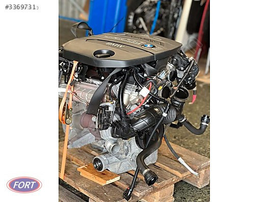 Bmw F10 F20 F30 2.0 Dizel Motor Montaj Garanti Umut Oto