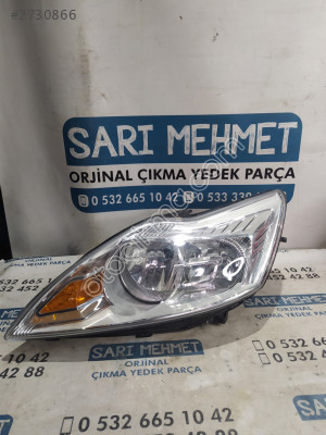 SIFIR FORD FOCUS 2.5 SOL ÖN FAR 2008-2011