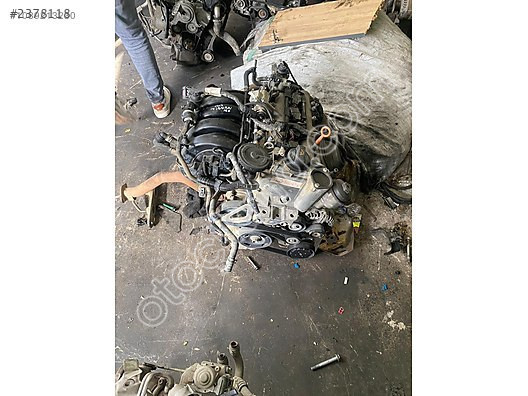 AUDI A3 2006 BENZINLI KOMPLE MOTOR GUCMANLAR OTO