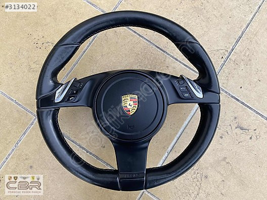 PORSCHE CAYENNE PANAMERA DİREKSİYON ISITMALI ORJİNAL