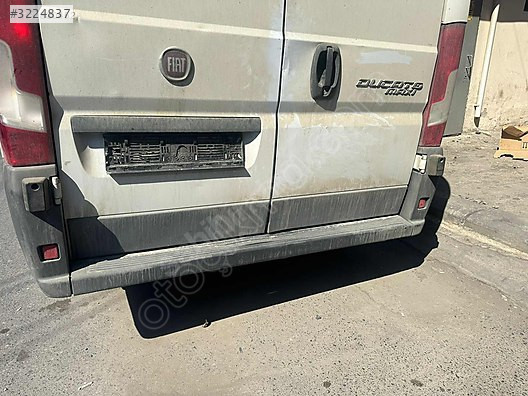 FİAT DUCATO ARKA TAMPON